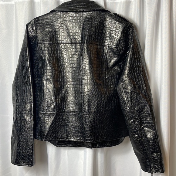 Great Biker Jacket - Picture 3 of 11